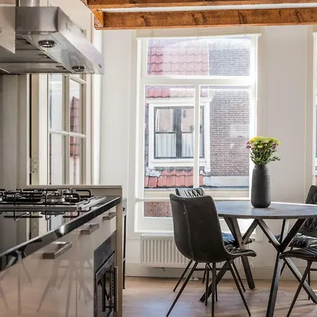 District Apartment