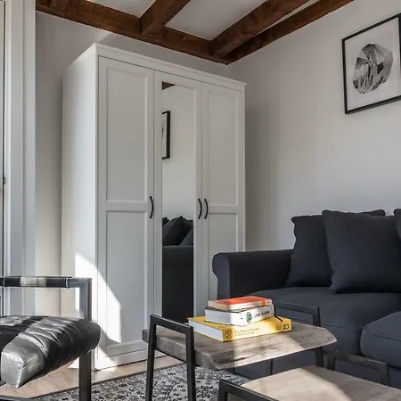 District Apartment