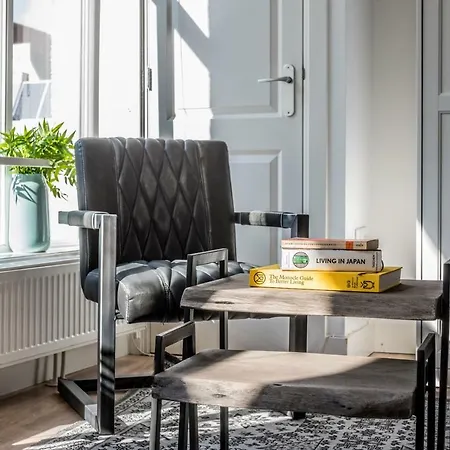 District Apartment