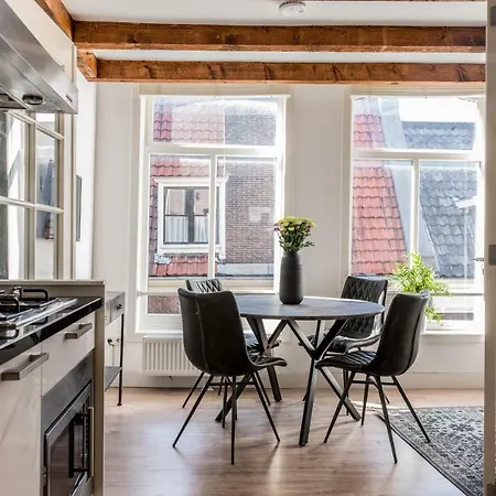 District Appartement Amsterdam